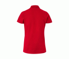 105509S.POLO STRETCH MC MUJER ROJO 2XL