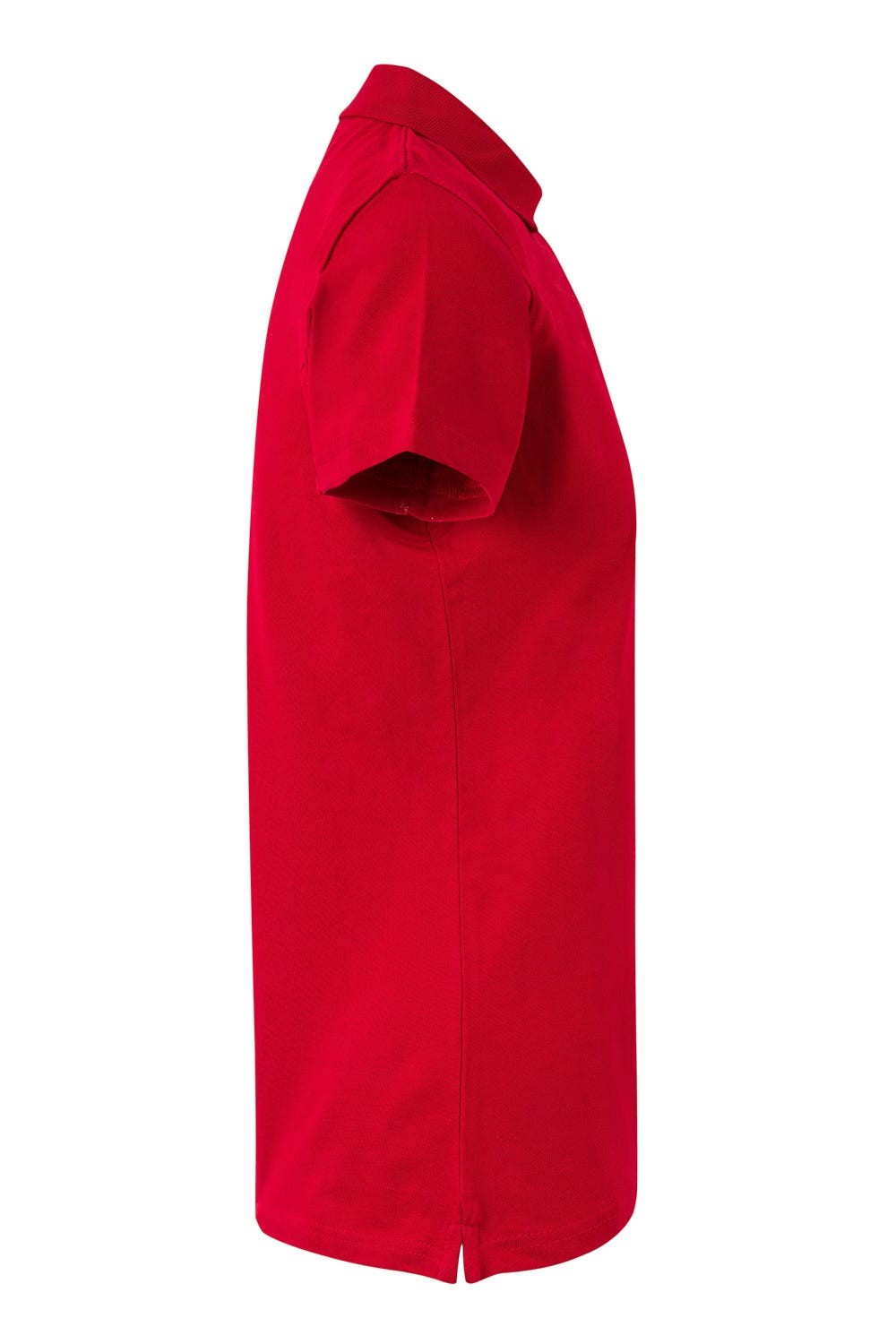 105509S.POLO STRETCH MC MUJER ROJO 2XL