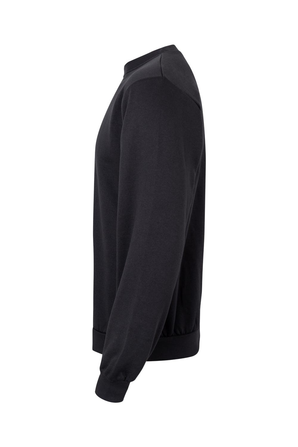 105701.SUDADERA NEGRO 2XL