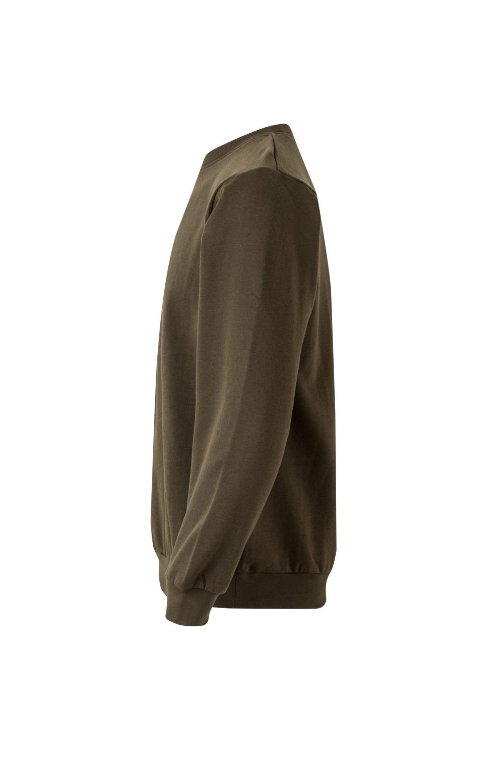 105701.SUDADERA VERDE CAZA 2XL