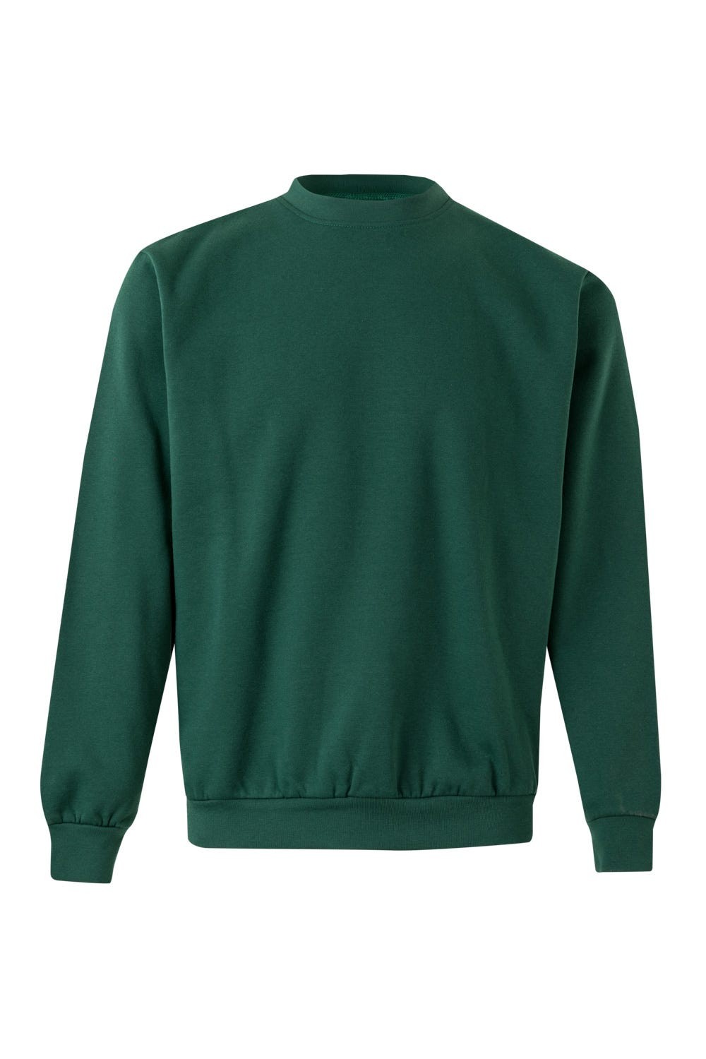 105701.SUDADERA VERDE BOSQUE 2XL