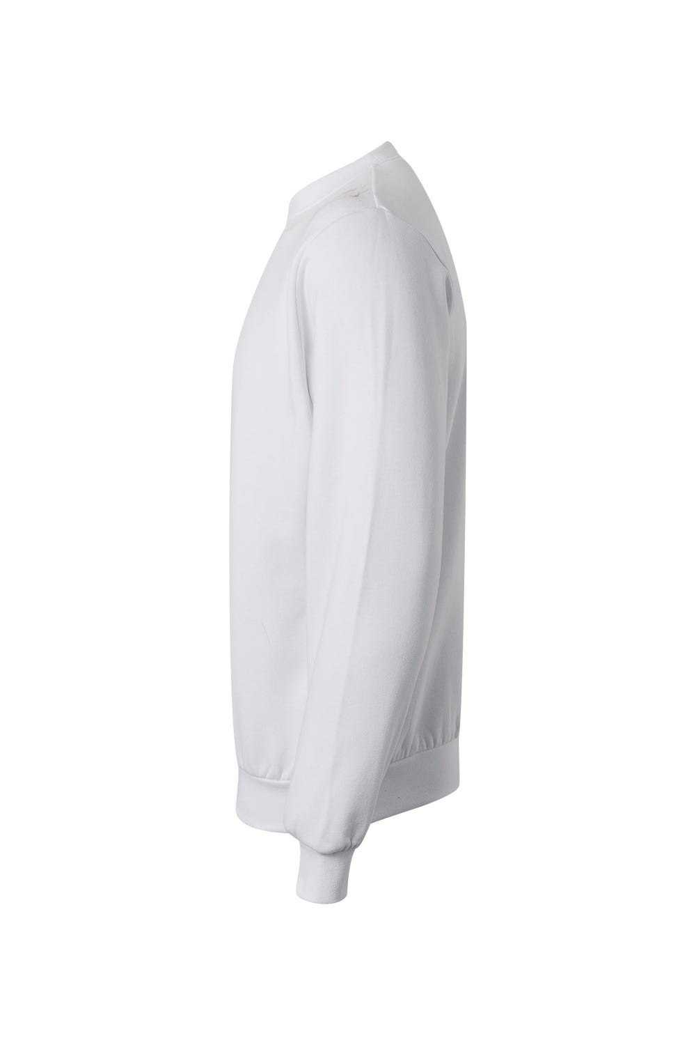 105701.SUDADERA BLANCO 2XL