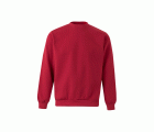 105701.SUDADERA ROJO 2XL
