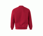 105701.SUDADERA ROJO 2XL