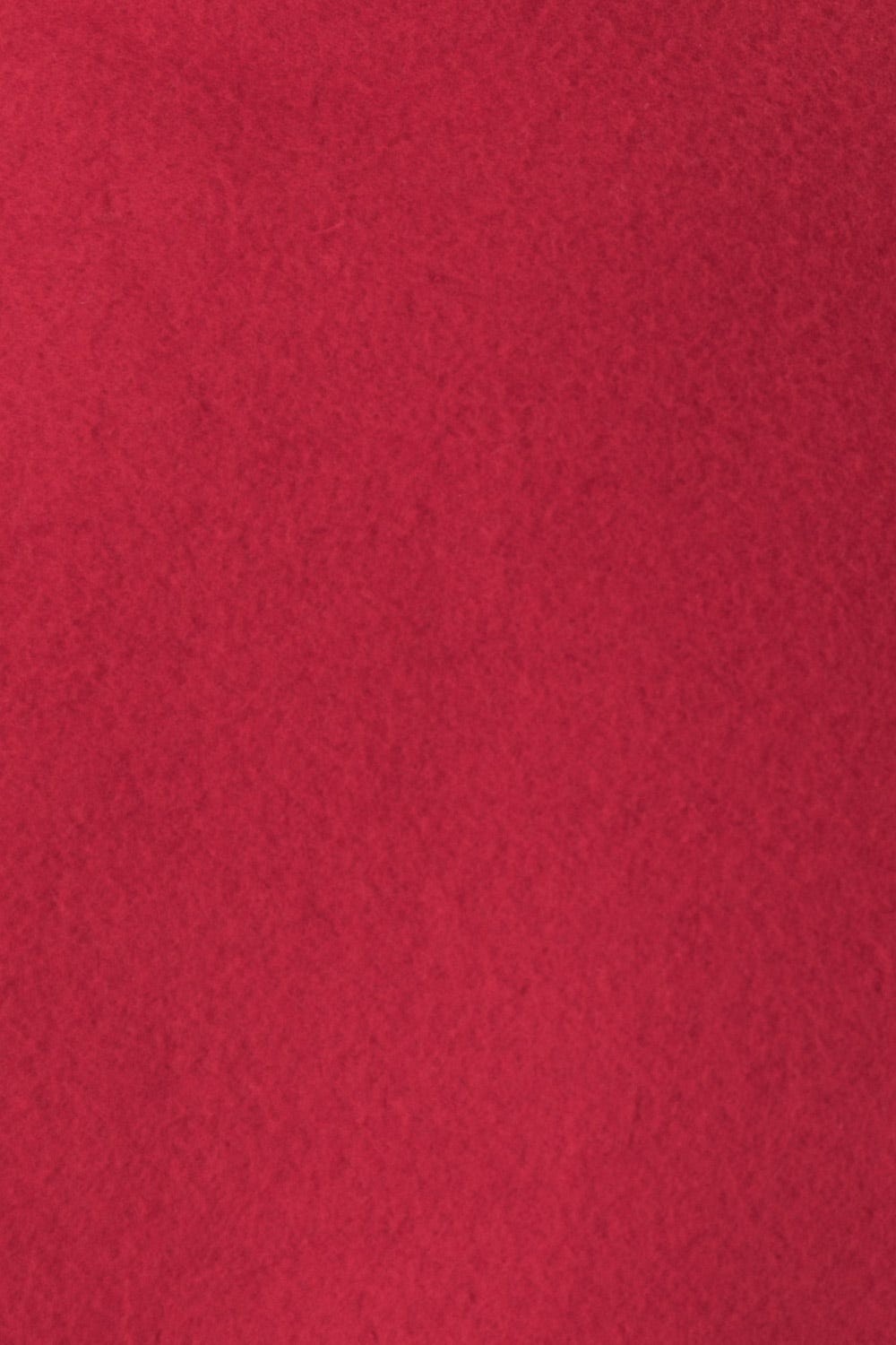 105701.SUDADERA ROJO 2XL