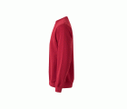 105701.SUDADERA ROJO 2XL