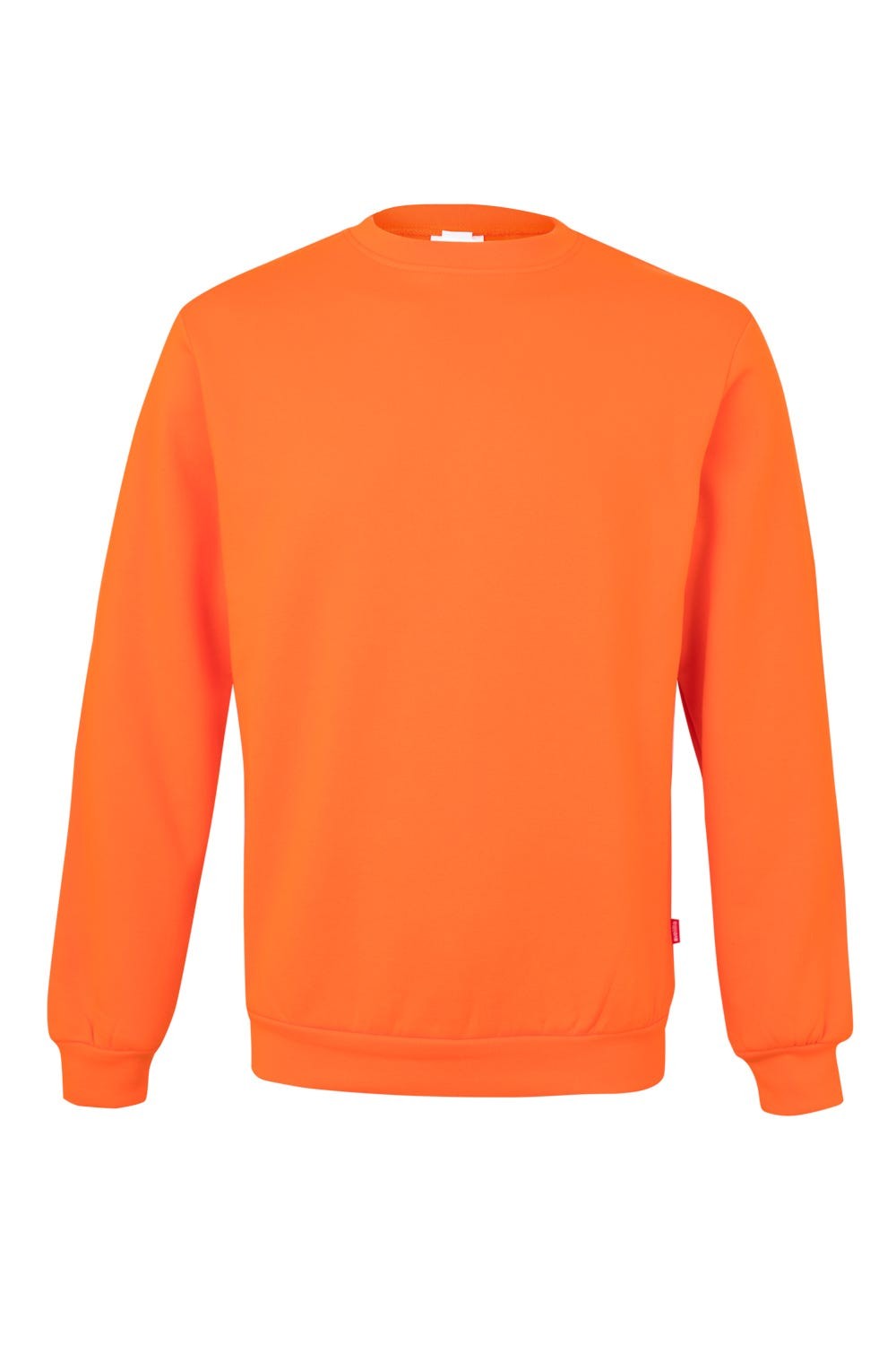 105701.SUDADERA NARANJA 2XL