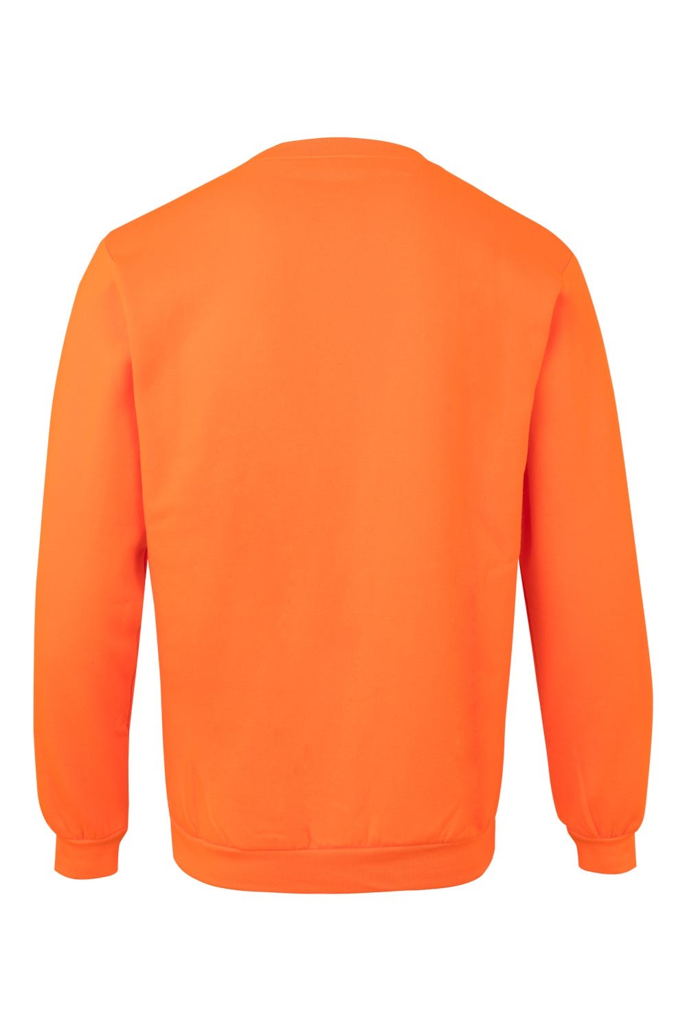 105701.SUDADERA NARANJA 2XL