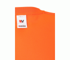 105701.SUDADERA NARANJA 2XL