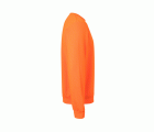 105701.SUDADERA NARANJA 2XL