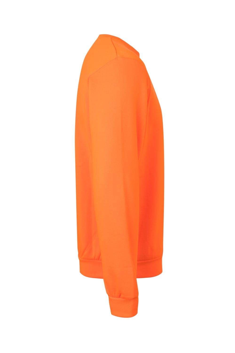 105701.SUDADERA NARANJA 2XL