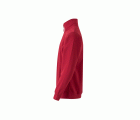 105702.SUDADERA MEDIA CREMALLERA ROJO 2XL