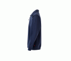 105702.SUDADERA MEDIA CREMALLERA AZUL NAVY 2XL