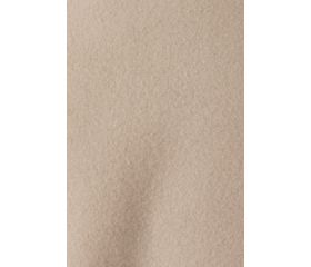 105703.SUDADERA BICOLOR CREMALLERA BEIGE ARENA/NEGRO 2XL