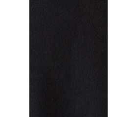 105704.SUDADERA BICOLOR CREMALLERA NEGRO/CELESTE 2XL