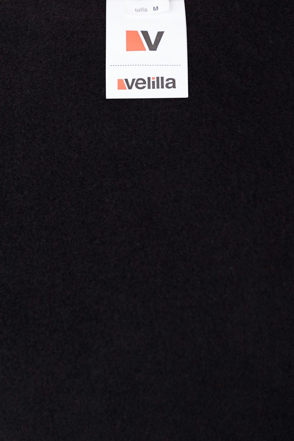 105704.SUDADERA BICOLOR CREMALLERA NEGRO/ROJO 2XL