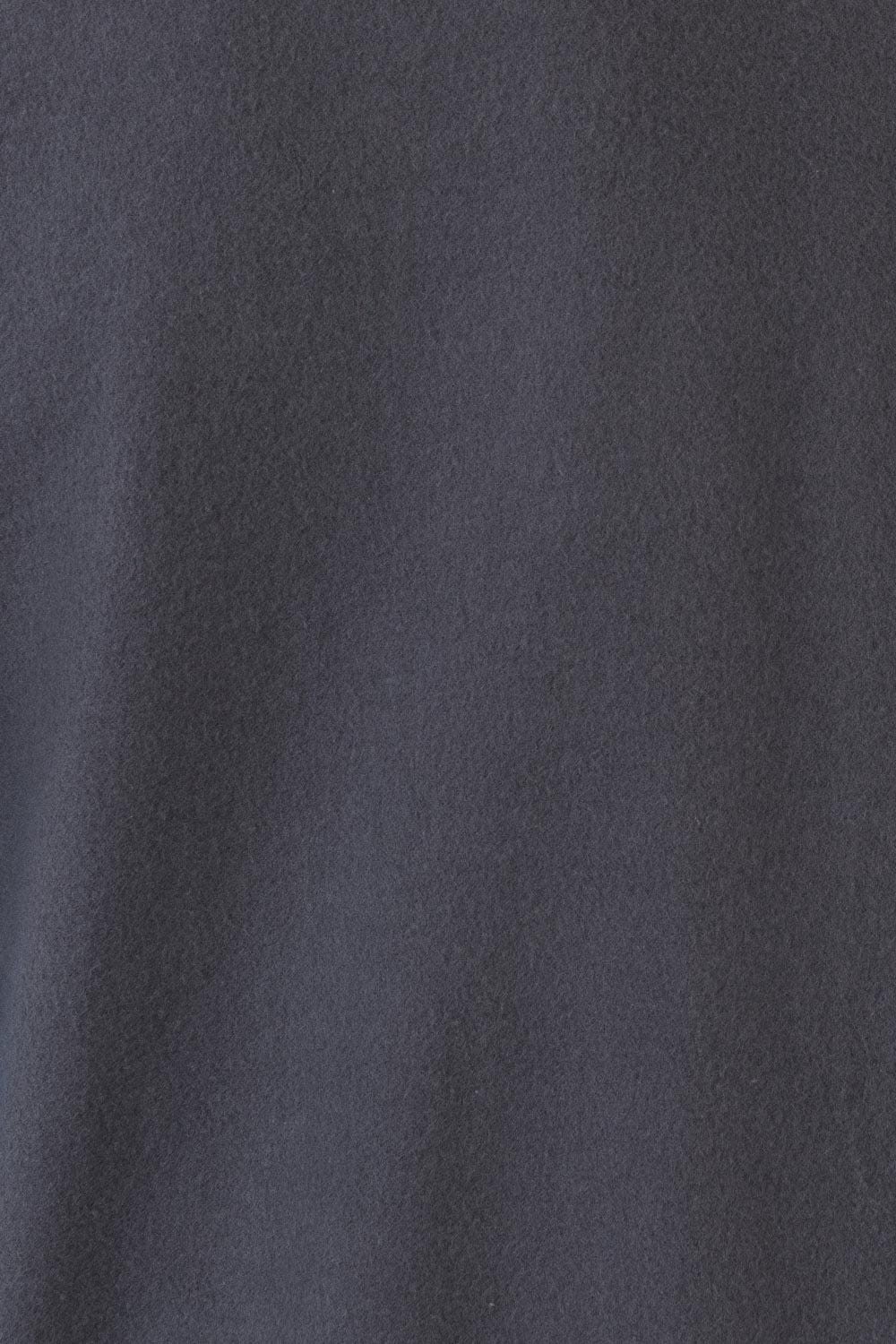 105704.SUDADERA BICOLOR CREMALLERA GRIS/CELESTE 2XL