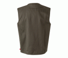 105901.CHALECO VERDE CAZA 2XL