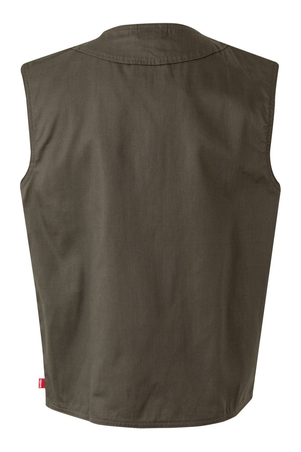 105901.CHALECO VERDE CAZA 2XL