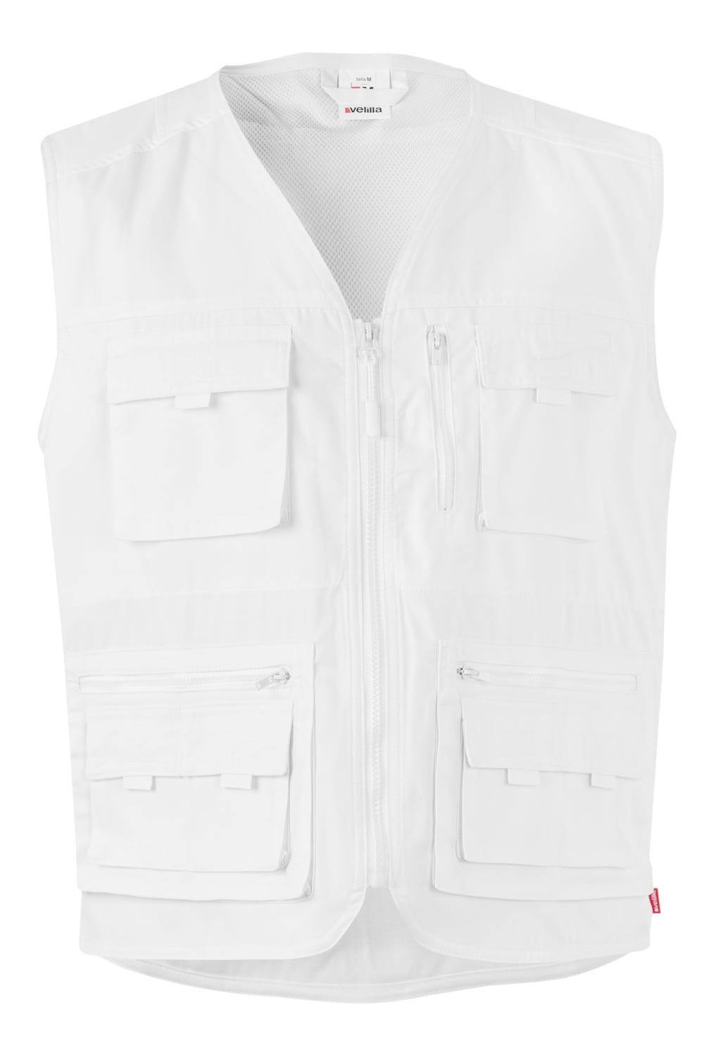 105901.CHALECO BLANCO 2XL