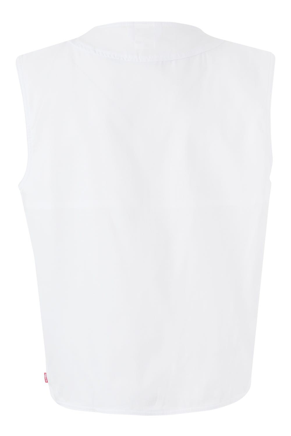 105901.CHALECO BLANCO 2XL