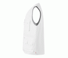 105901.CHALECO BLANCO 2XL