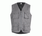 105901.CHALECO GRIS 2XL