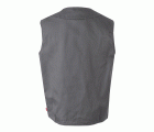 105901.CHALECO GRIS 2XL