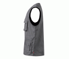 105901.CHALECO GRIS 2XL