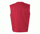 105901.CHALECO ROJO 2XL