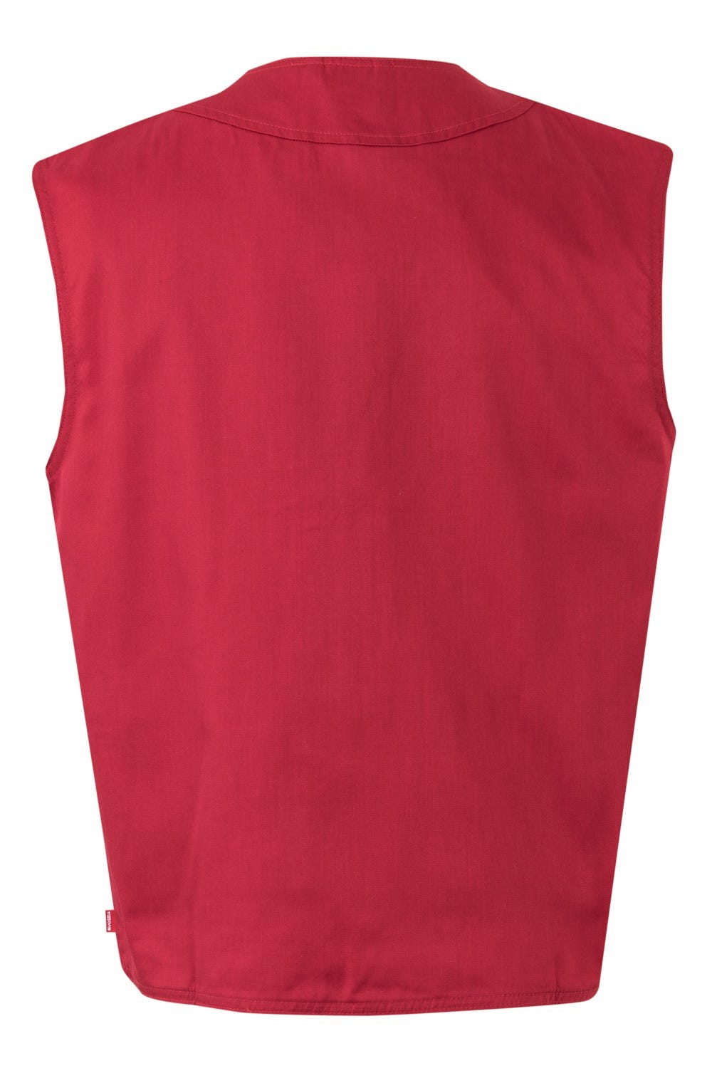 105901.CHALECO ROJO 2XL