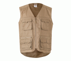 105901.CHALECO BEIGE ARENA 2XL
