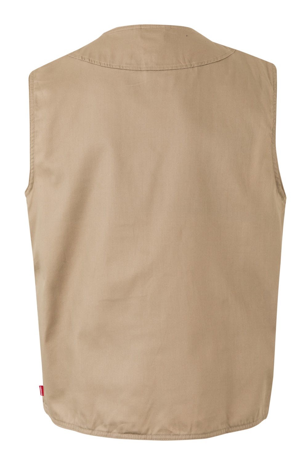 105901.CHALECO BEIGE ARENA 2XL