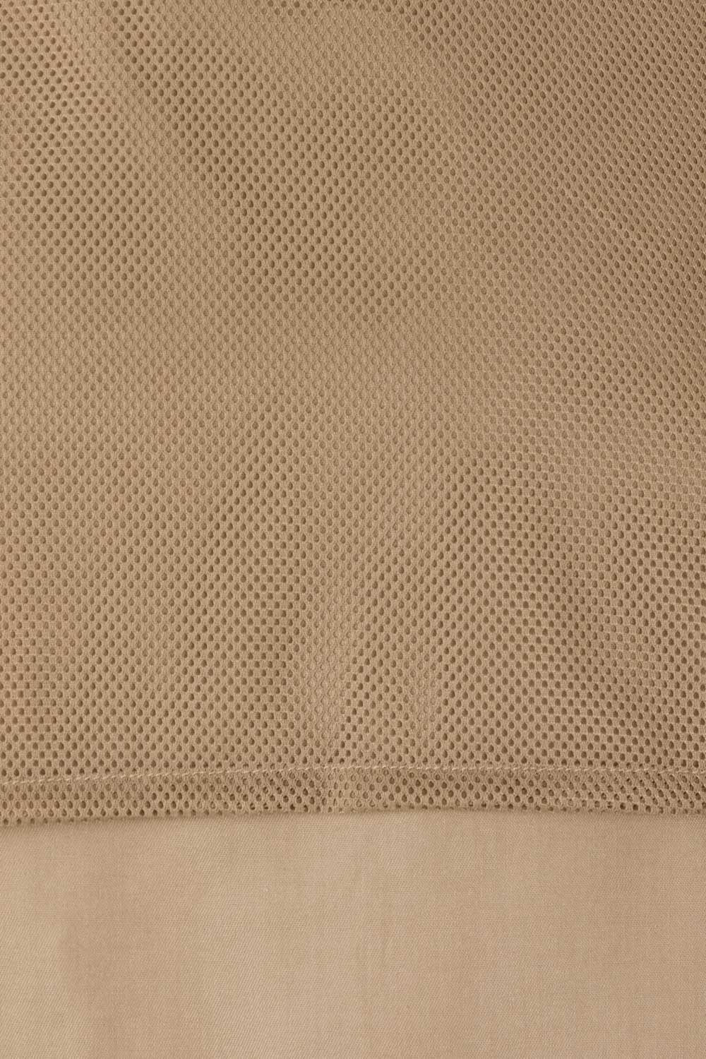 105901.CHALECO BEIGE ARENA 2XL