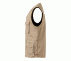 105901.CHALECO BEIGE ARENA 2XL