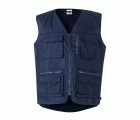 105901.CHALECO AZUL NAVY 2XL