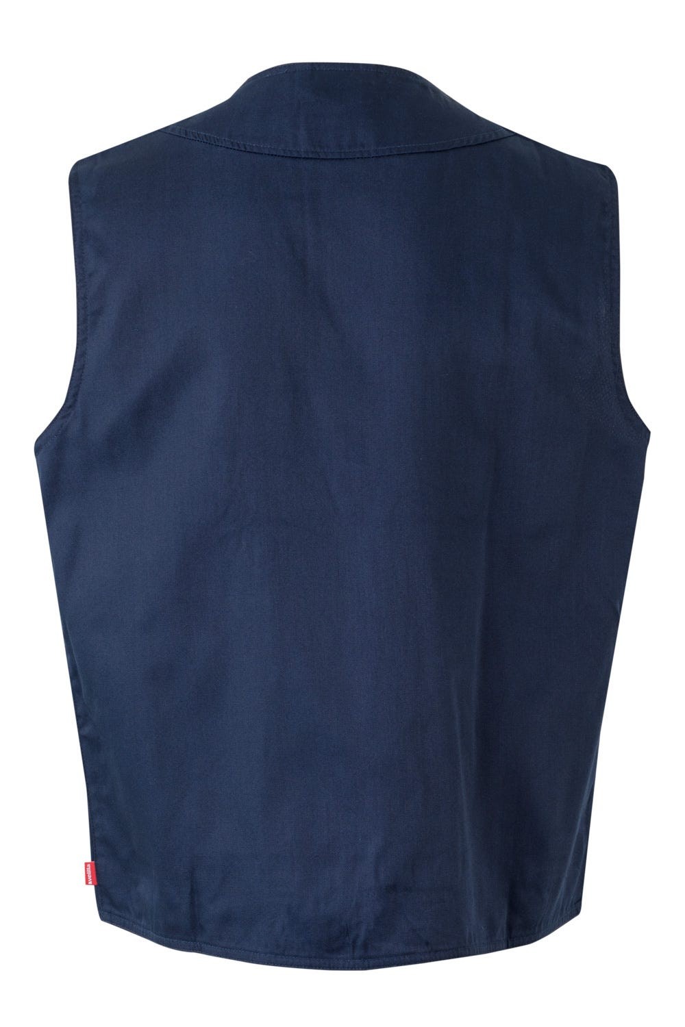105901.CHALECO AZUL NAVY 2XL
