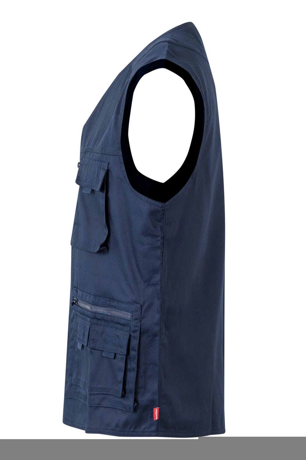 105901.CHALECO AZUL NAVY 2XL