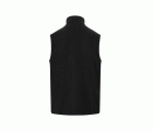 105905.CHALECO POLAR NEGRO XS