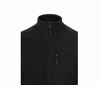 105905.CHALECO POLAR NEGRO XS