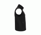 105905.CHALECO POLAR NEGRO XS