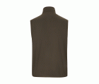105905.CHALECO POLAR VERDE CAZA XS