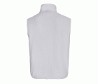 105905.CHALECO POLAR BLANCO XS