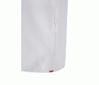 105905.CHALECO POLAR BLANCO XS