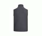 105905.CHALECO POLAR GRIS XS