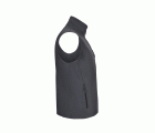 105905.CHALECO POLAR GRIS XS