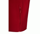105905.CHALECO POLAR ROJO XS