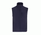 105905.CHALECO POLAR AZUL NAVY XS