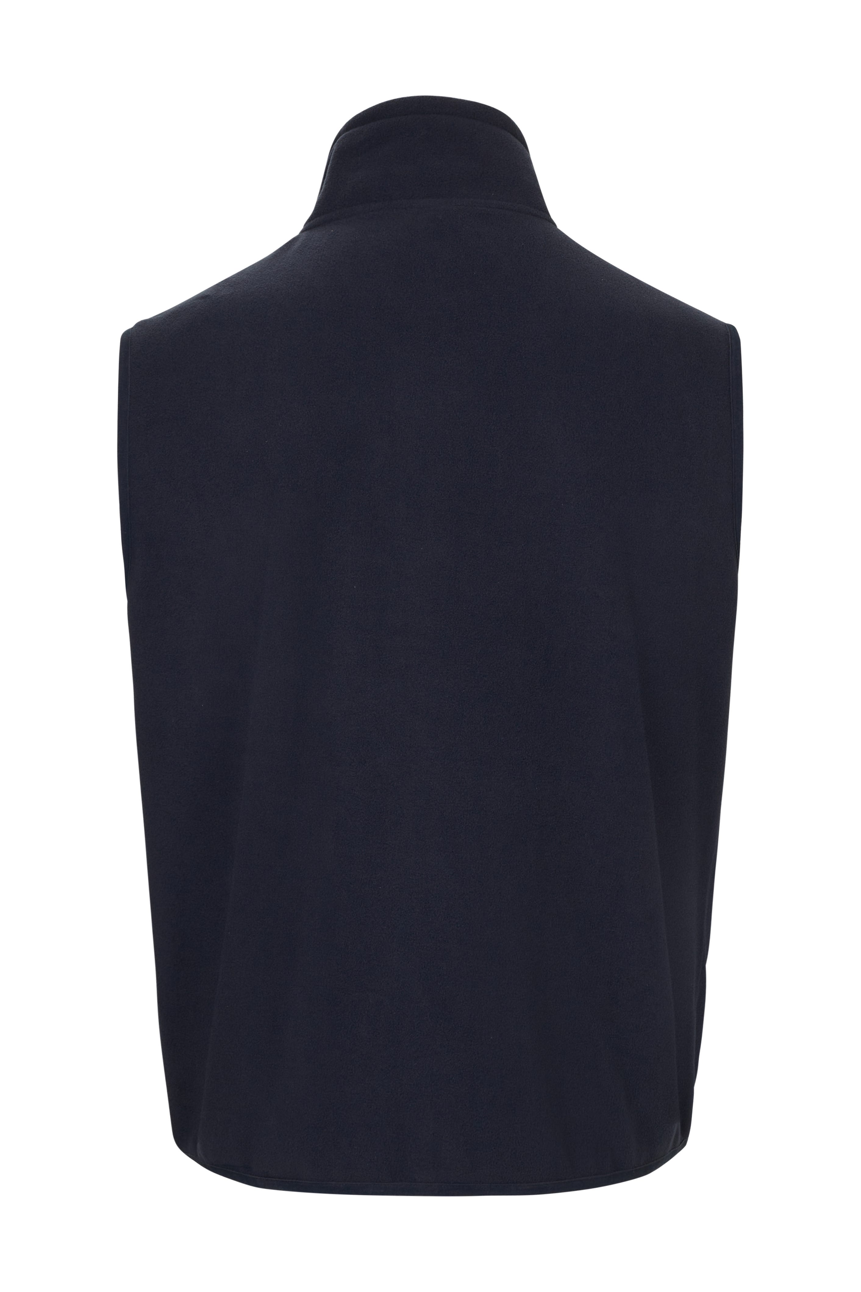 105905.CHALECO POLAR AZUL NAVY XS