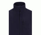 105905.CHALECO POLAR AZUL NAVY XS